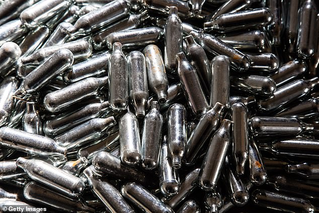 Premier League star ‘becomes first footballer to go to rehab for addiction to laughing gas’ after his ‘worried family reached out to the club for help’