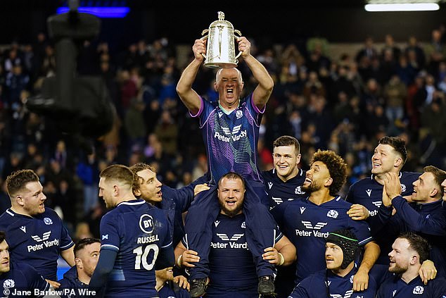 OLIVER HOLT: While superb Scotland summoned moments of wizardry, England were negligent, incompetent and ordinary during a humbling defeat at Murrayfield