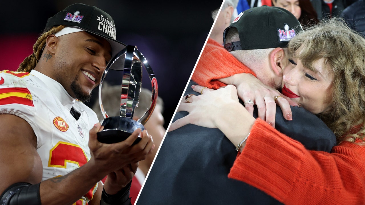 Chiefs’ Justin Reid defends Taylor Swift: ‘I don’t understand why she’s getting all the hate’