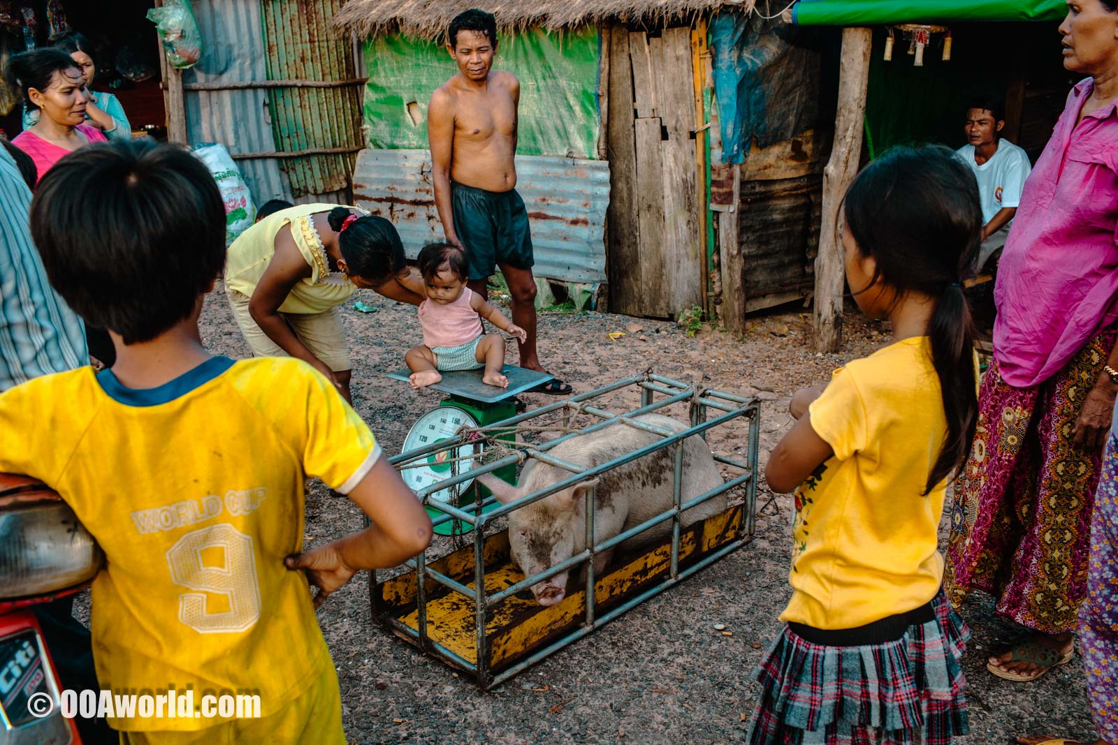 Sihanoukville Otres Beach Cambodia Travel Photos