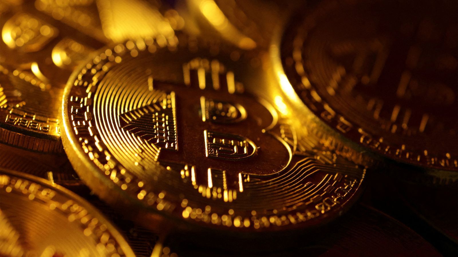 Bitcoin hits $50,000 level for first time since 2021 | Business News