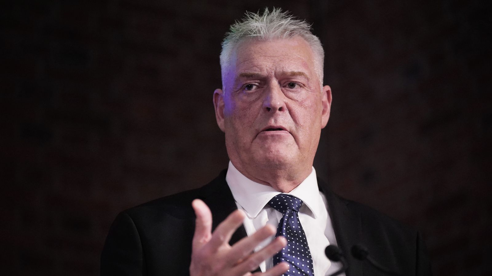 Lee Anderson responds after suspension from Conservative Party over ‘Islamophobic’ comments | UK News