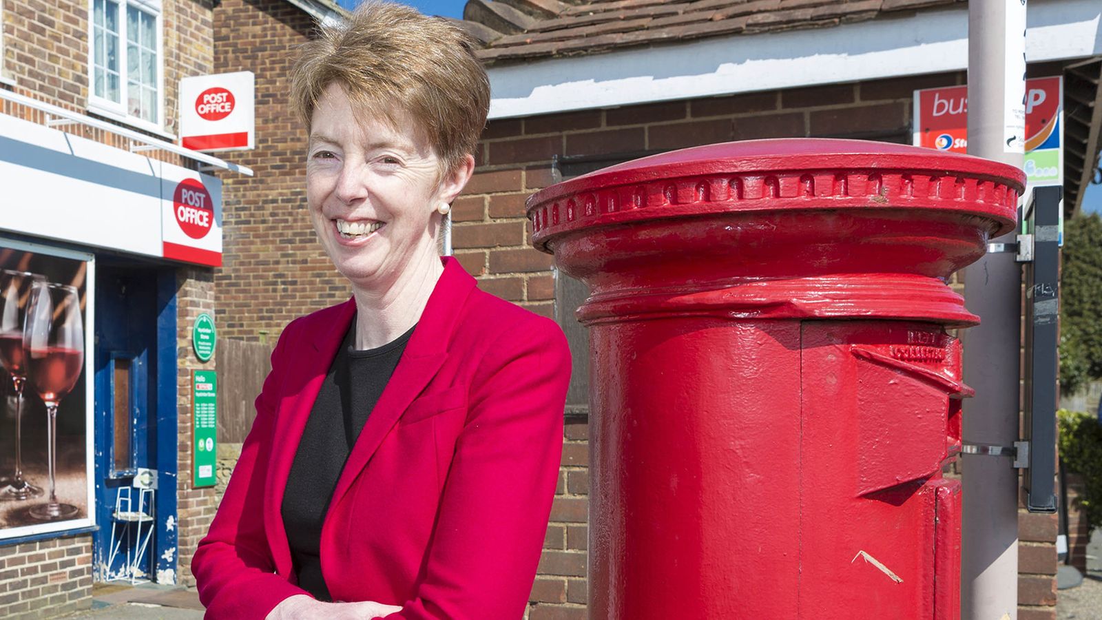 Ex-Post Office chief executive Paula Vennells to give evidence at inquiry into Horizon IT scandal | Business News