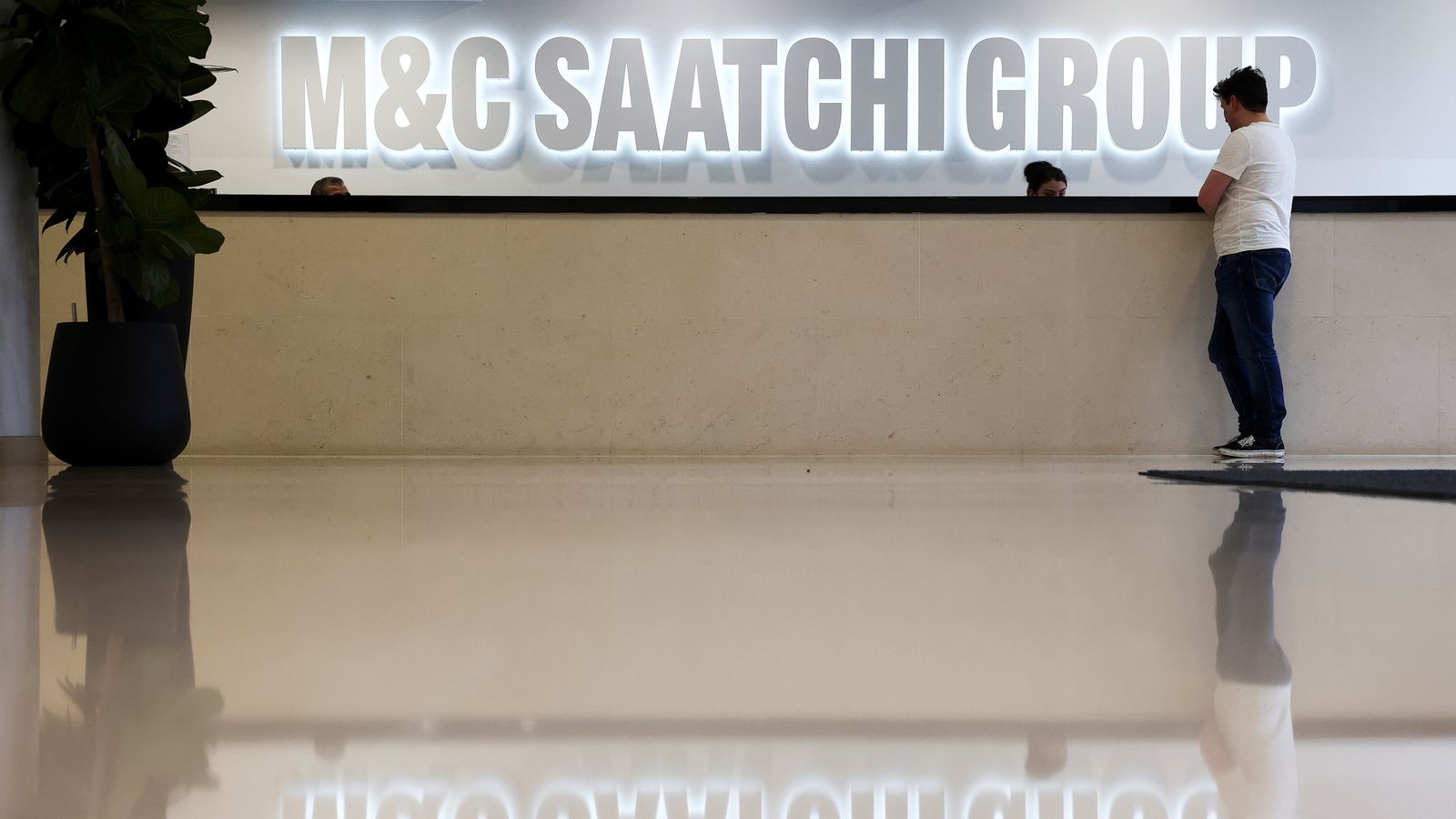 Channel 4 exec Al-Qassab to be named next M&C Saatchi chief | Business News