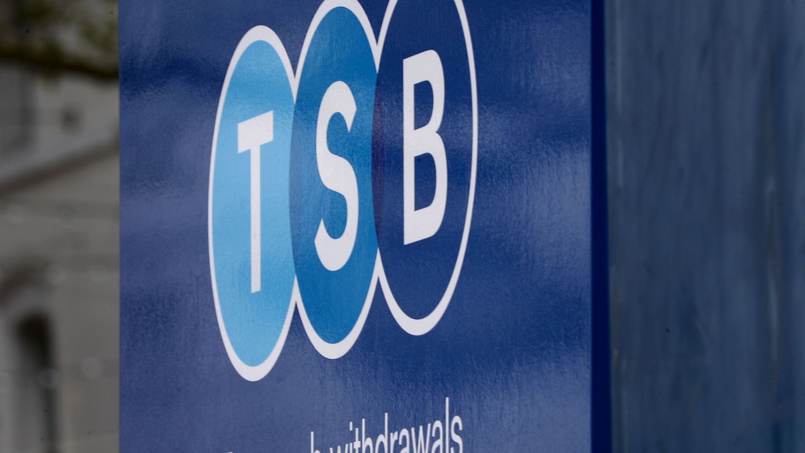 TSB to cut jobs and branches this year, parent firm reveals | Business News