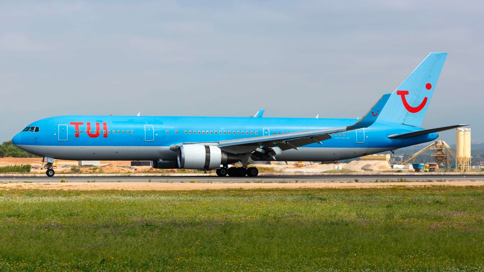 TUI to take flight from London listing in blow to City | Business News