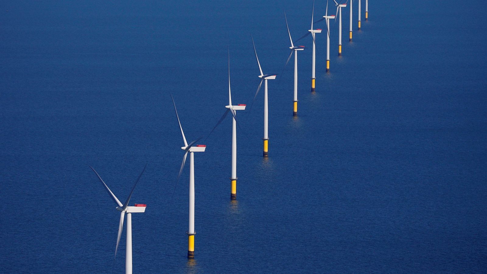 World’s largest offshore wind developer Orsted cuts back production targets as costs mount | Business News