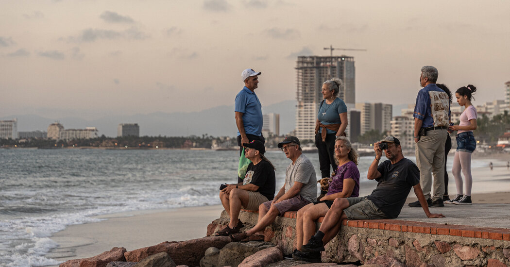 A Mexican Drug Cartel Targets Retirees and Their Timeshares