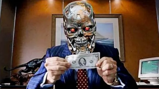 AI goes 'Wolf of Wall Street' as robo-advisors could make us take huge money risks