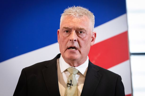 'Don't worry, it'll soon be last orders for the opportunistic pub bore Lee Anderson'