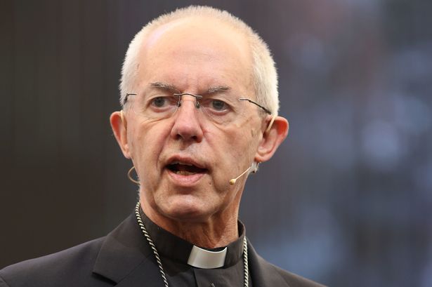 Archbishop of Canterbury says asylum seekers should be able to work from day one