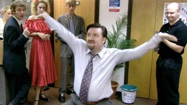 Bosses called David are like The Office's David Brent and are the most rubbish managers
