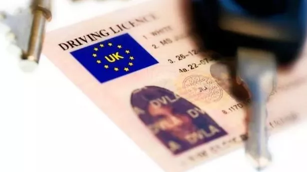 Drivers warned simple licence update could see them 'banned' from certain cars