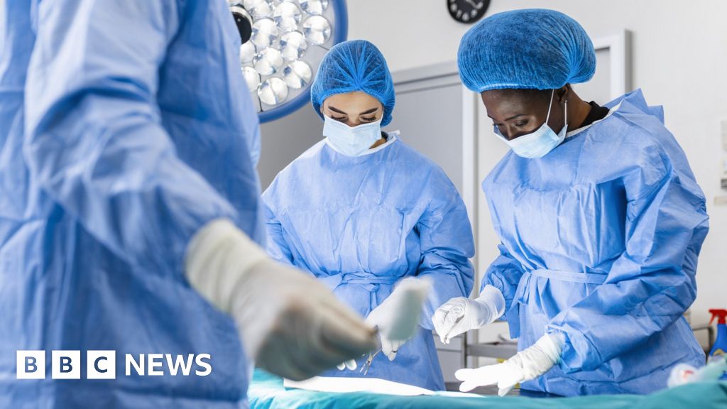 Public satisfaction with NHS at lowest ever level