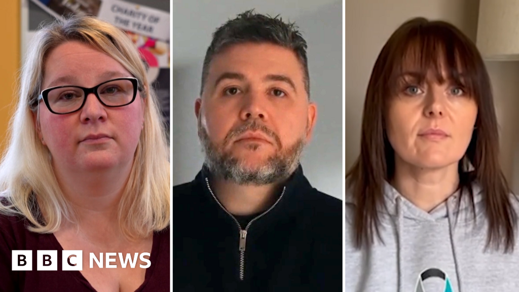 Health staff to start court fight over long Covid