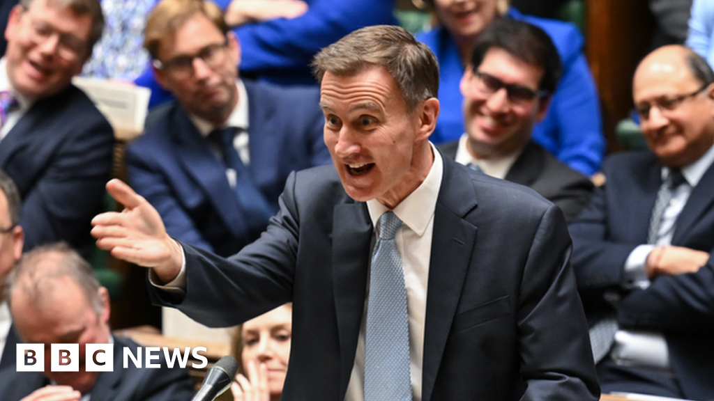 Hunt cuts National Insurance again as election looms