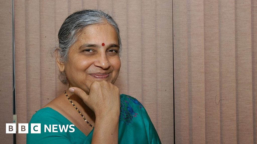 Sunak's mother-in-law to sit in India's parliament