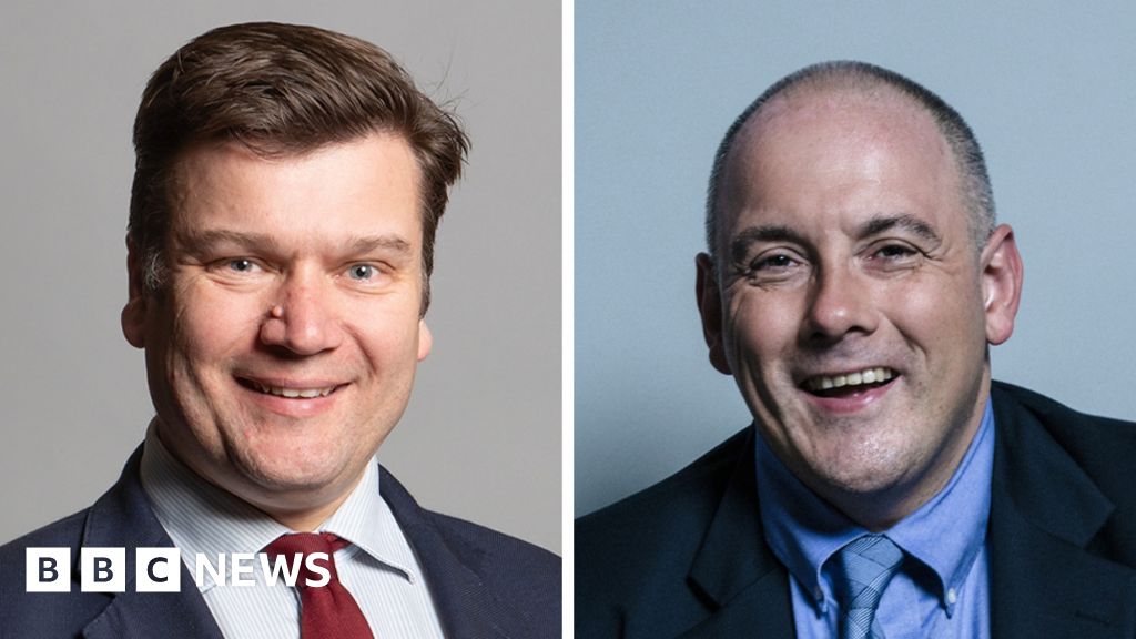 Two ministers quit government in mini-reshuffle