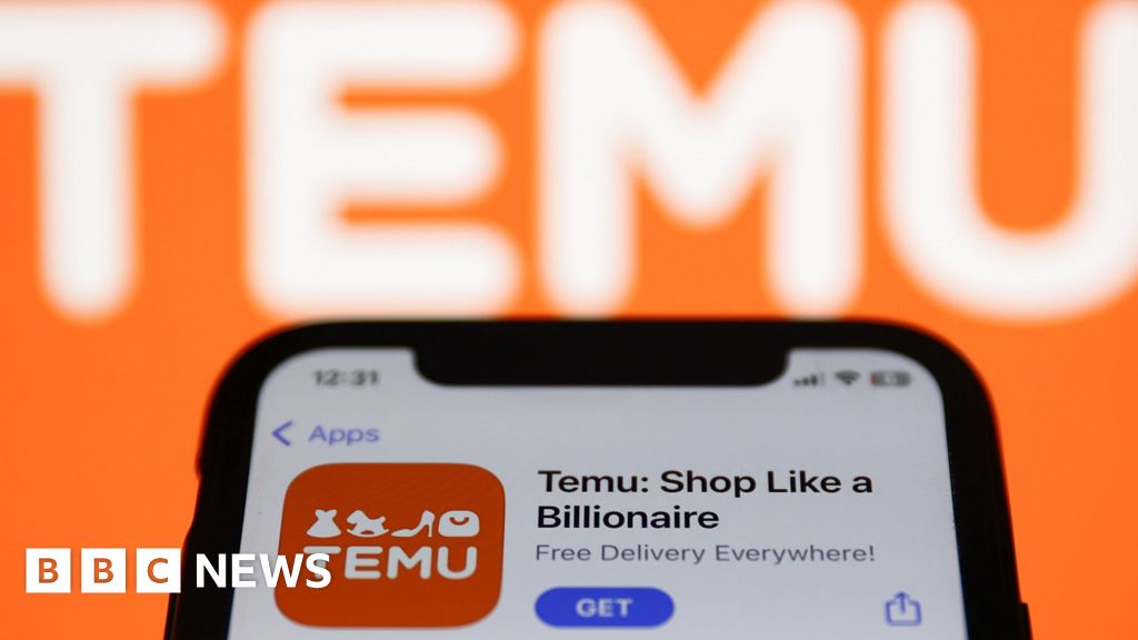 Questions raised over Temu cash 'giveaway' offer