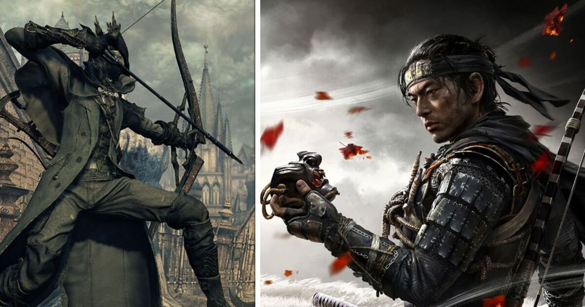 Ghost of Tsushima is coming to PC – and Bloodborne fans are livid | Gaming | Entertainment