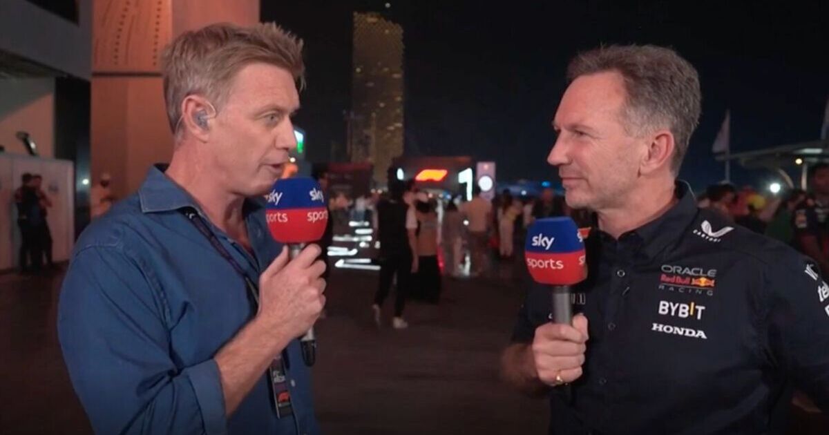 Christian Horner responds to latest Jos Verstappen attack amid Red Bull power struggle | F1 | Sport