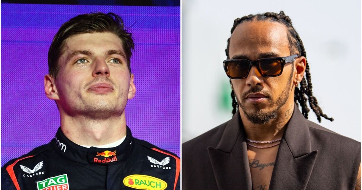 F1 LIVE: Red Bull warned about Max Verstappen statement as Lewis Hamilton called out | F1 | Sport