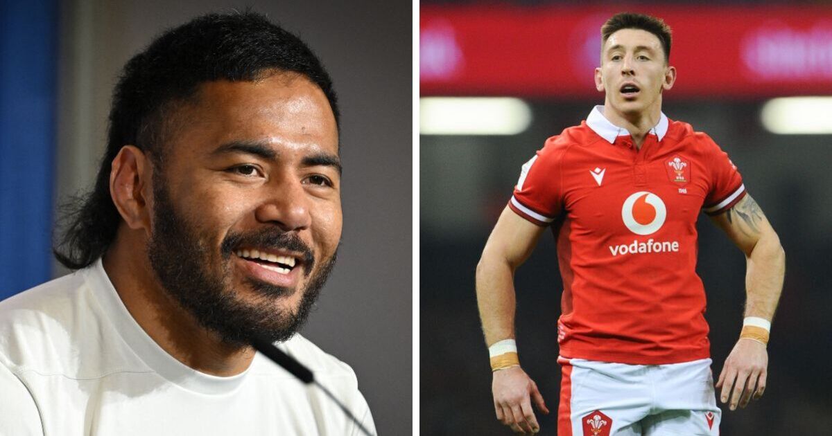 Six Nations news: Manu Tuilagi may quit England as player’s knees ‘filling up with blood’ | Rugby | Sport