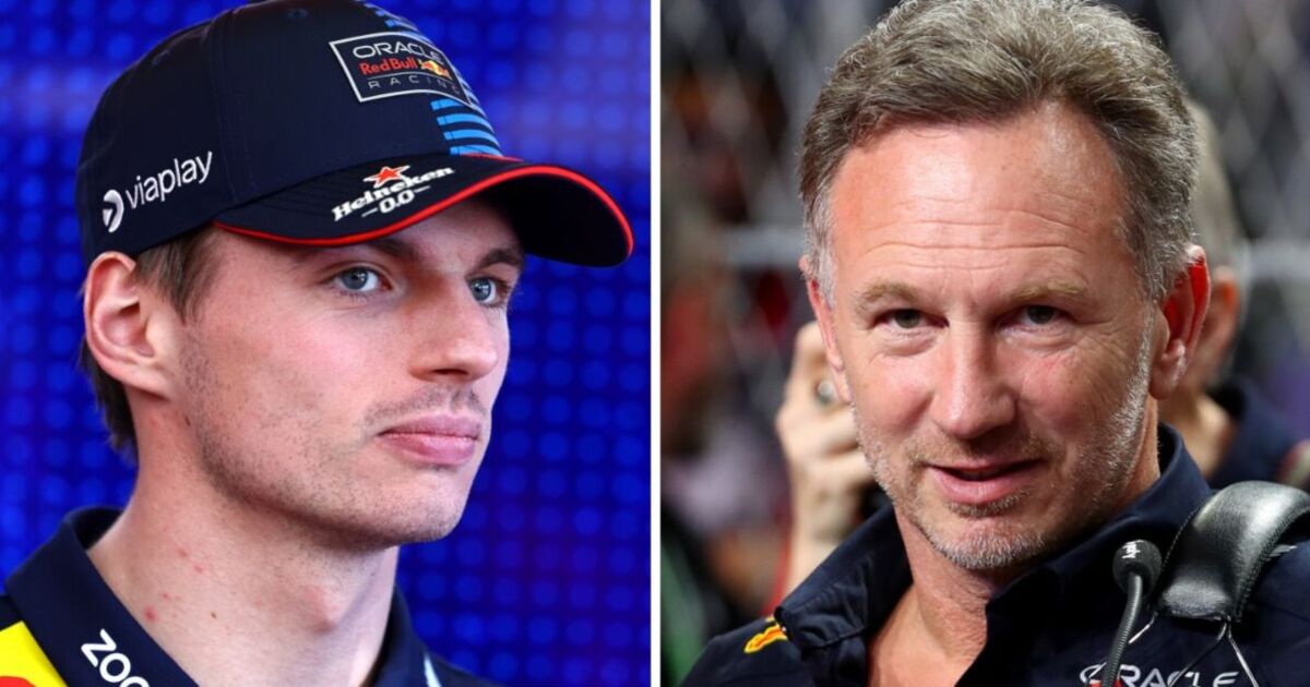 F1 LIVE: Max Verstappen hints at Christian Horner decision as Hamilton makes FIA complaint | F1 | Sport