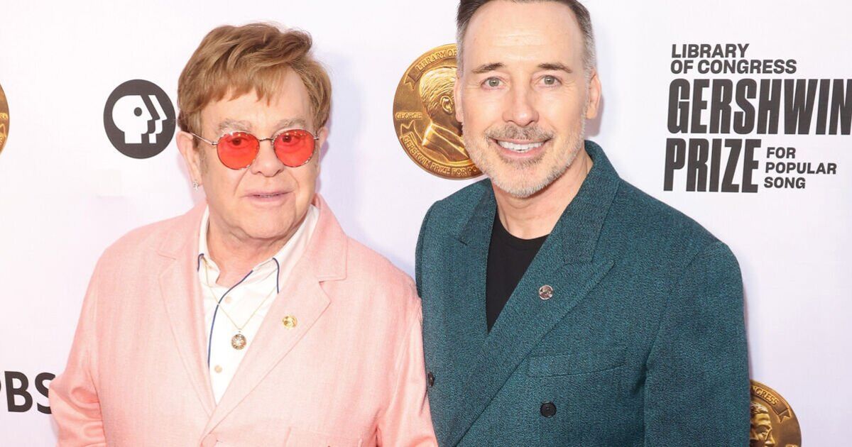 Elton John snubs major fashion label after years of wearing brand as he hits 77 | Celebrity News | Showbiz & TV