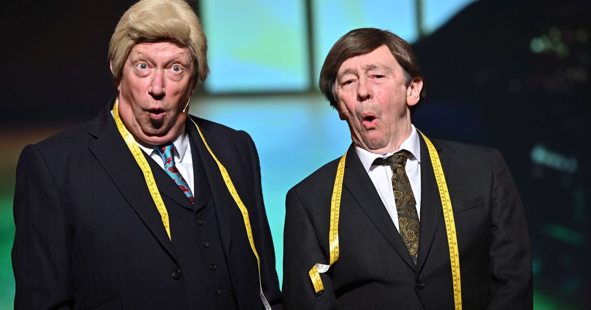 The Fast Show ‘s return after 30 years – how many of these characters do you remember? | TV & Radio | Showbiz & TV