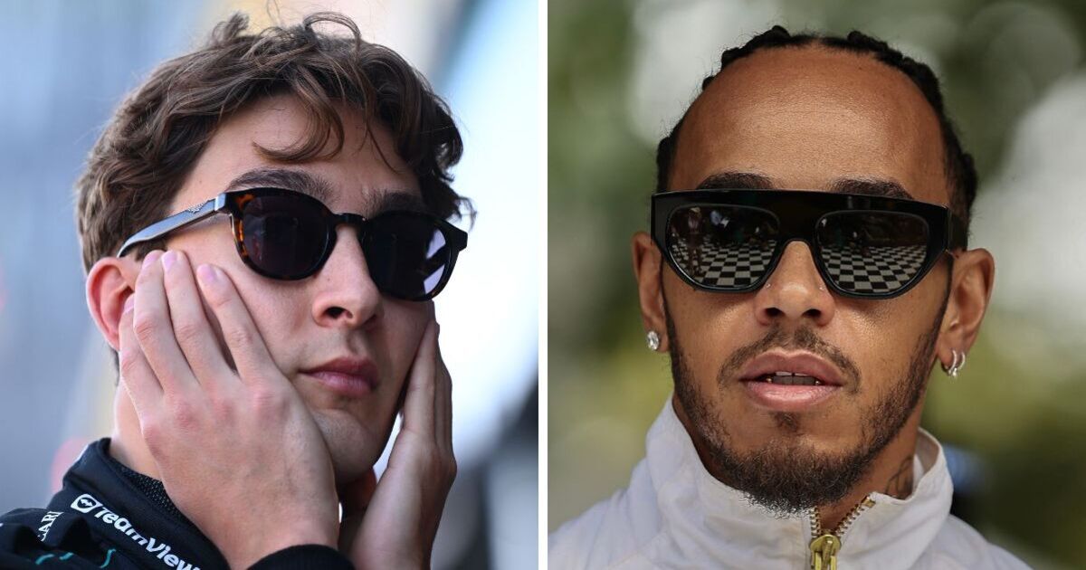 F1 LIVE: Red Bull punished after FIA investigation as Lewis Hamilton upsets George Russell | F1 | Sport