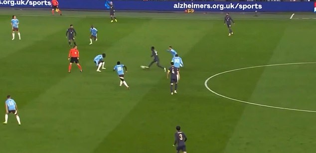 England fans claim it would be ‘crazy if Kobbie Mainoo doesn’t go to the Euros’ – as the 18-year-old’s highlights reel vs Belgium goes viral… with some lauding the Man United star as the ‘best player on the pitch’