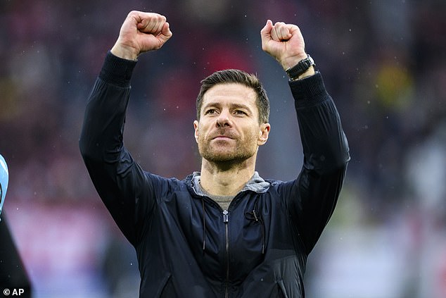 Xabi Alonso will NOT succeed Jurgen Klopp at Liverpool with Anfield icon set to stay at Bayer Leverkusen as Ruben Amorim emerges as new favourite