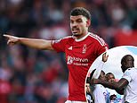 Morgan Gibbs-White stars for Nottingham Forest with his sixth assist of the season… as Crystsl Palace fail to secure all three points on the road at the City Ground