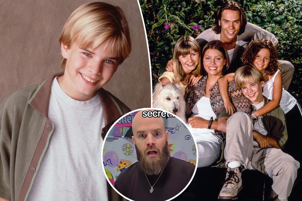 ‘7th Heaven’ star shocked fans with a brand-new look during cast reunion at 90’s Con