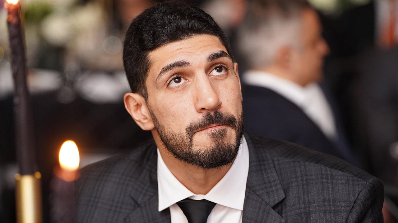Former NBA player Enes Kanter Freedom announces 2028 Congressional bid