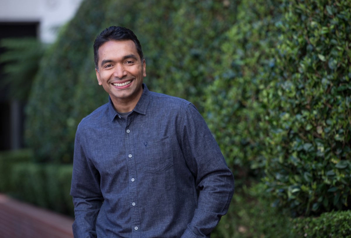 Maju Kuruvilla is out as CEO of one-click checkout company Bolt