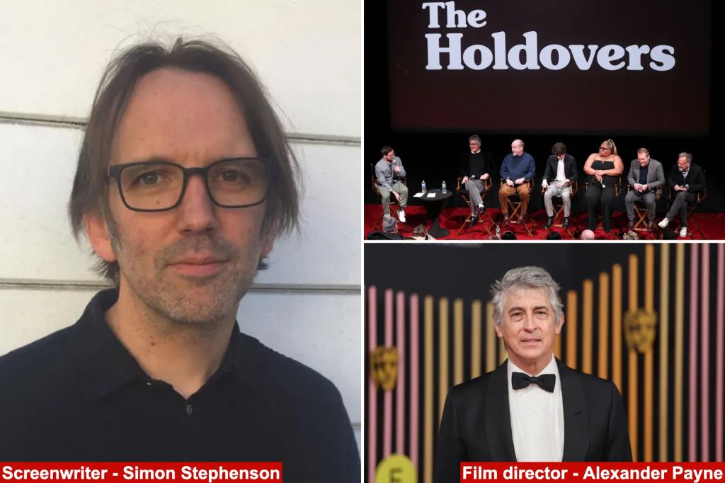 The Holdovers’ accused of ‘overwhelming’ plagiarism by ‘Luca’ screenwriter day before Oscars