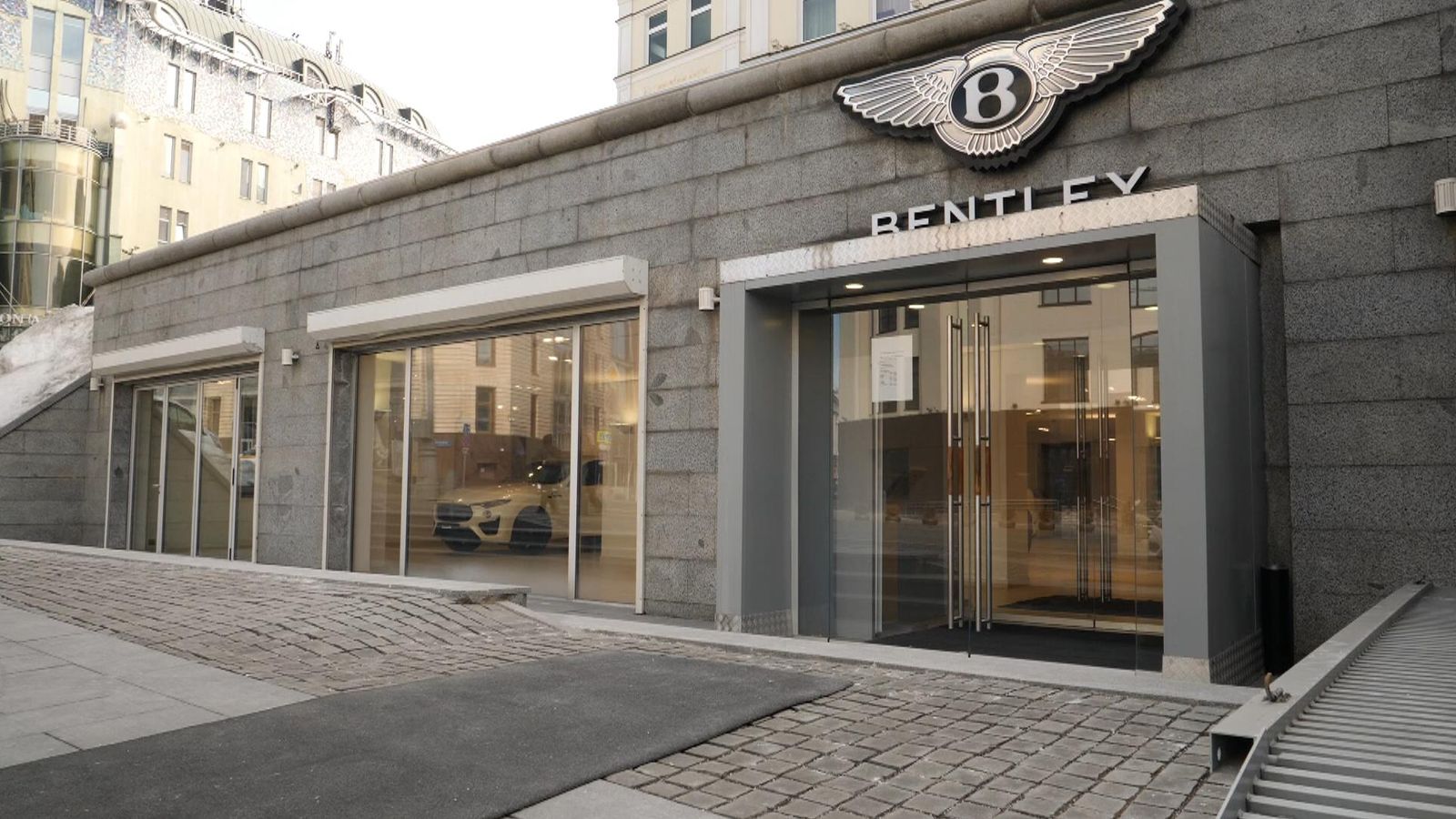 Minister warns UK carmakers as Sky report highlights ‘whack a mole’ challenge over Russia sanctions | Business News