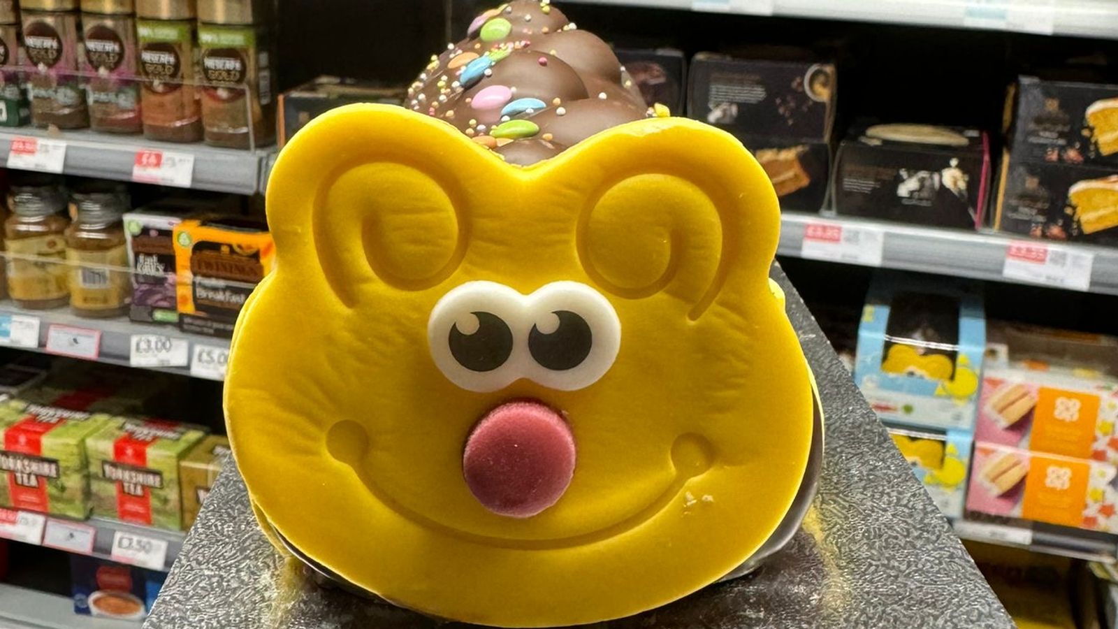 Testers answer the ultimate culinary question: Which is the UK’s best caterpillar cake? | UK News