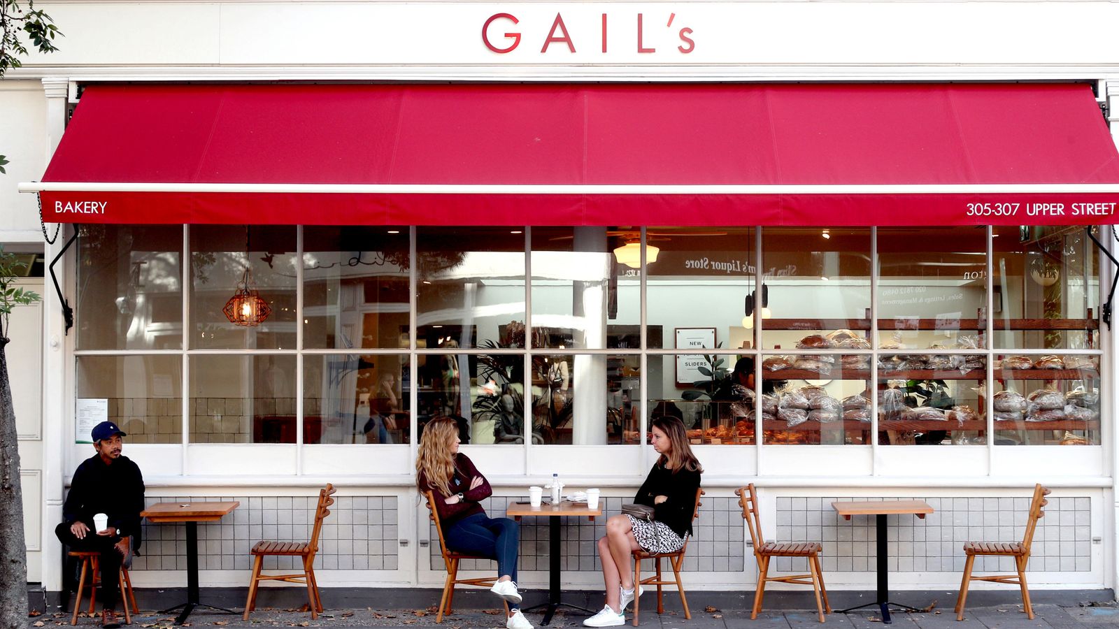 Gail’s owners bake plan for sale after rapid growth | Business News