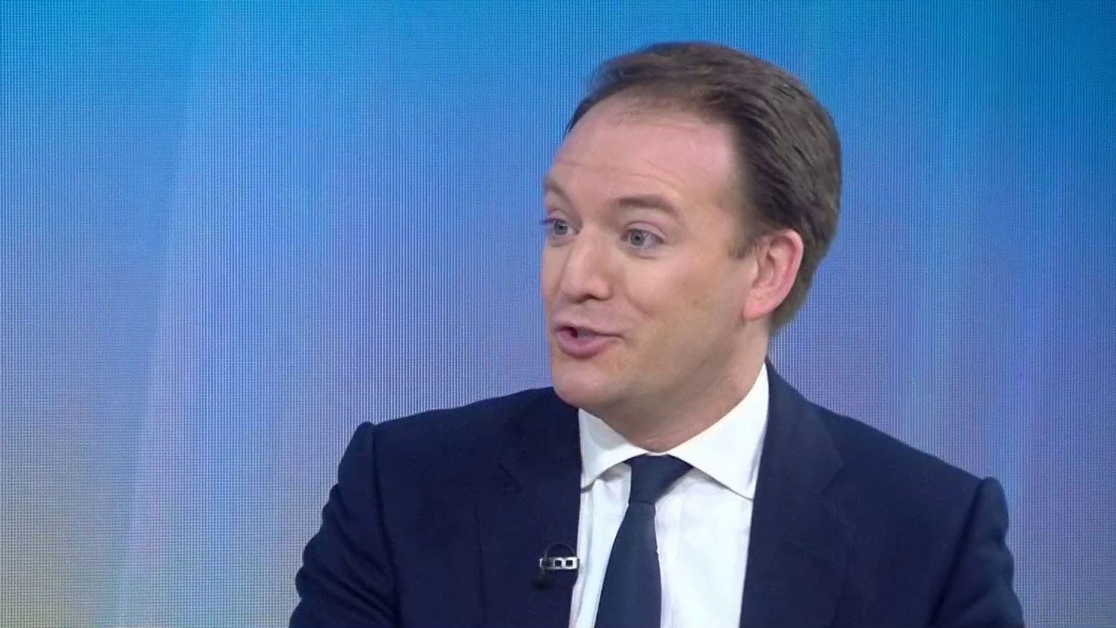 Abolishing national insurance could take ‘several parliaments’, minister admits | Politics News