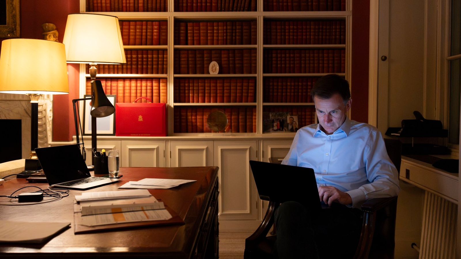 Jeremy Hunt promises ‘permanent cuts in taxation’ ahead of pre-election budget | Politics News