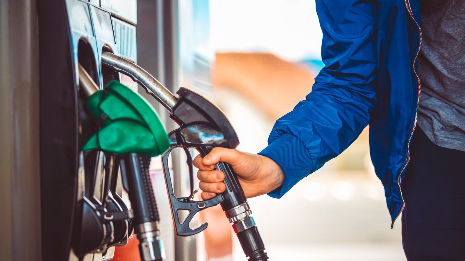 Drivers are still paying over the odds for fuel, competition watchdog fears | Business News