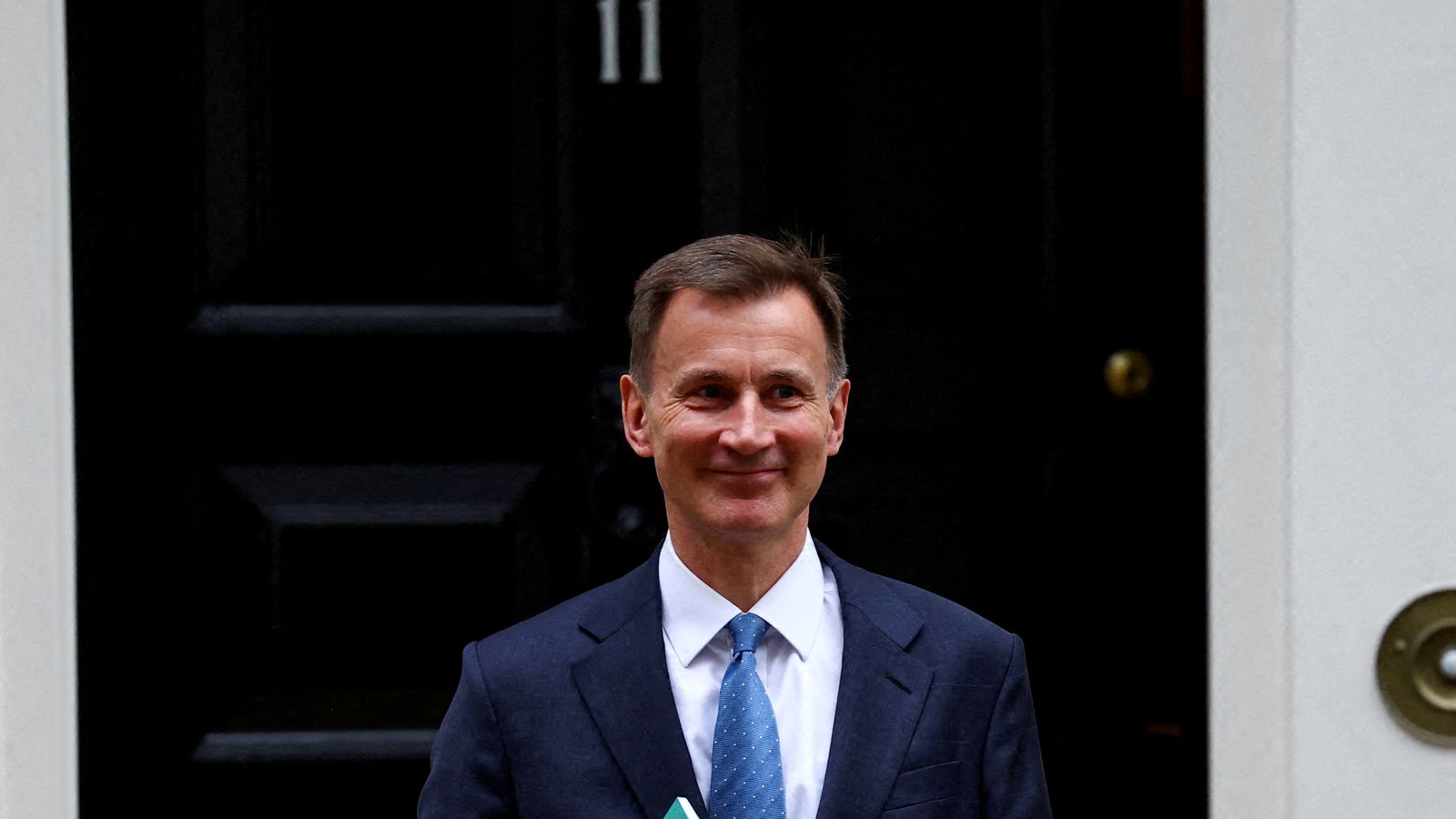 Chancellor Jeremy Hunt considering further public spending cut to boost tax giveaway in budget | Politics News