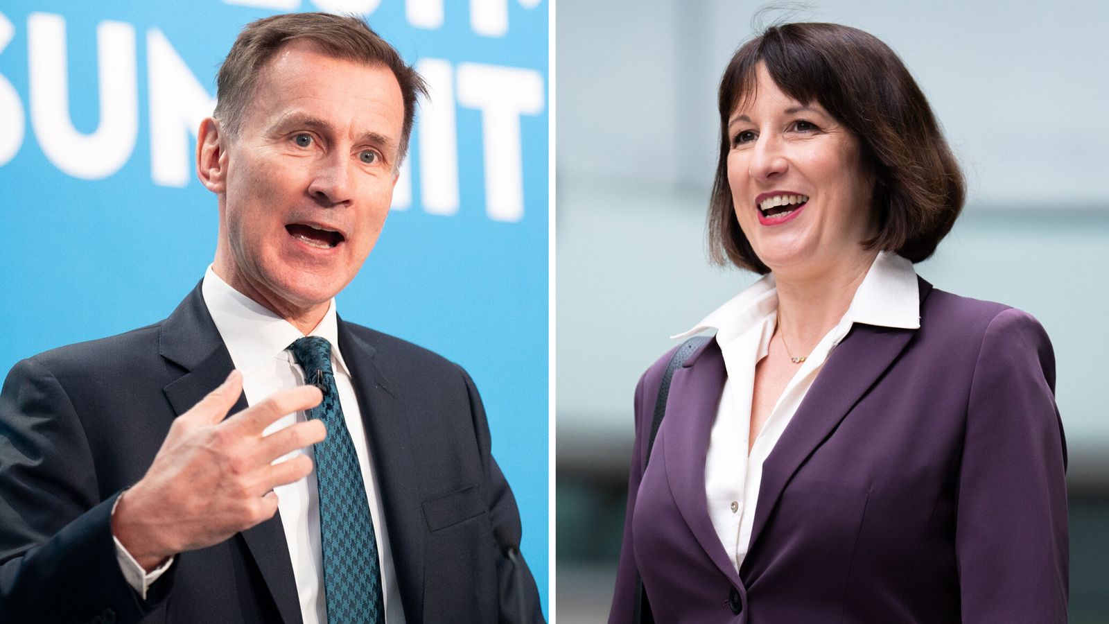 The Voters Panel: Rachel Reeves winning sizeable minority of former Tory backers | Politics News