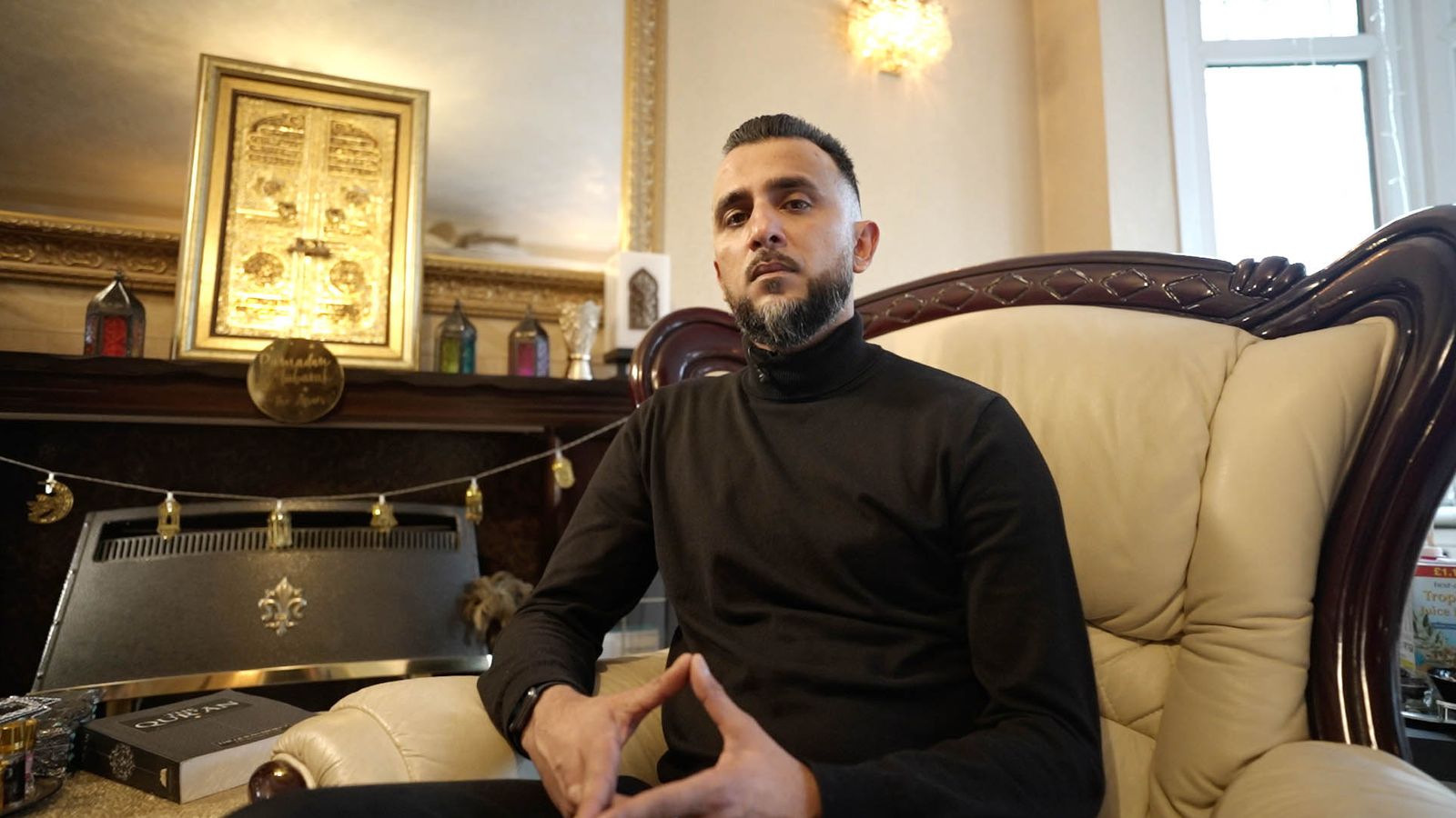 Government’s new extremism definition will ‘vilify the wrong people’, warn Muslim organisations | Politics News