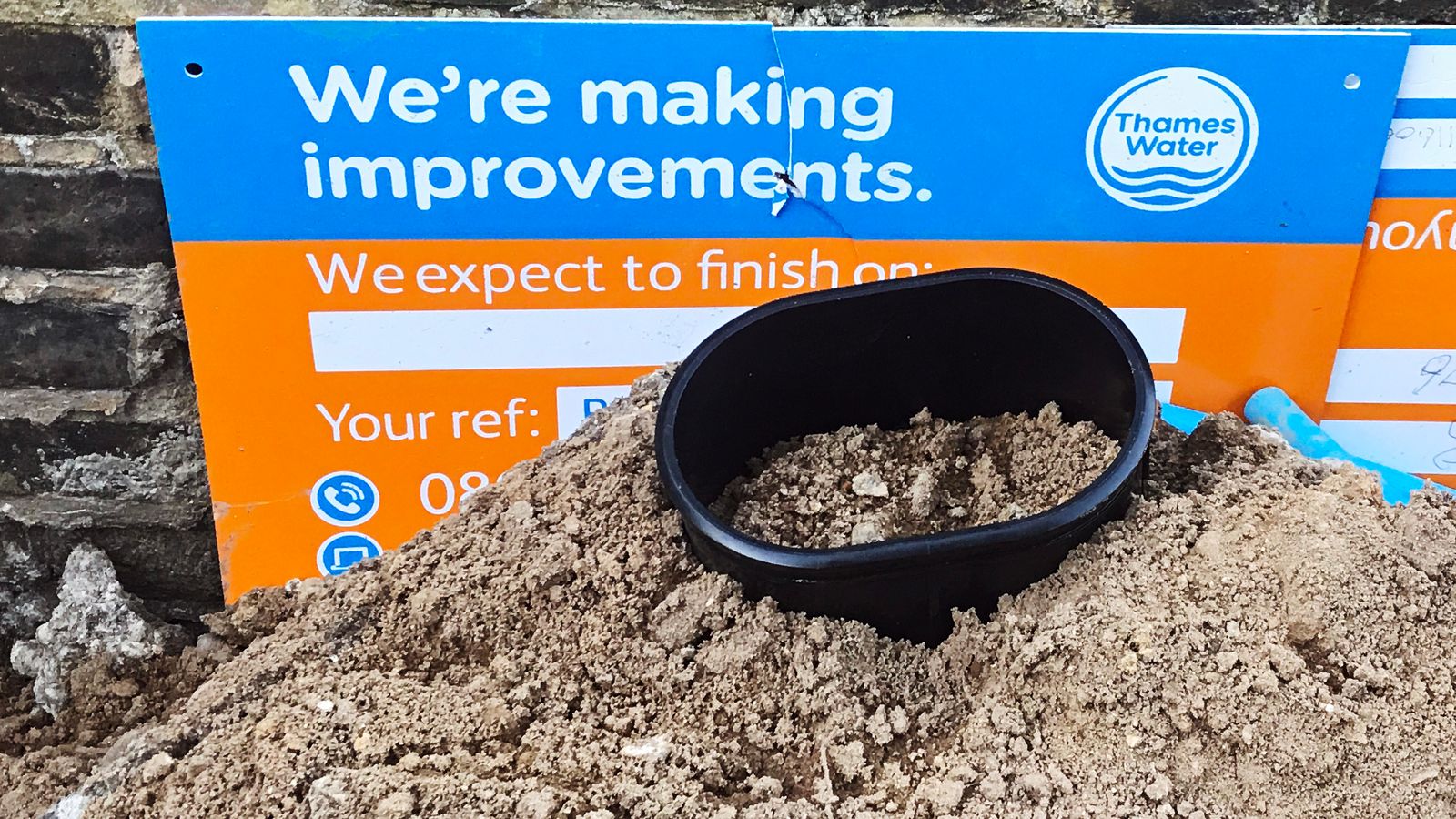 Thames Water directors hold crunch talks over utility’s future | Business News