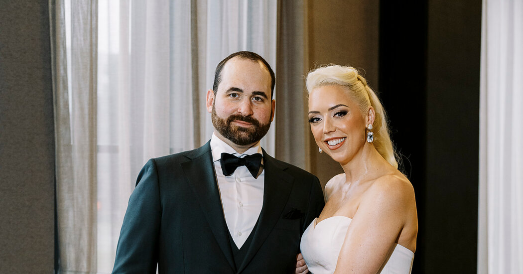 At the Singles Table, Sparks Flew