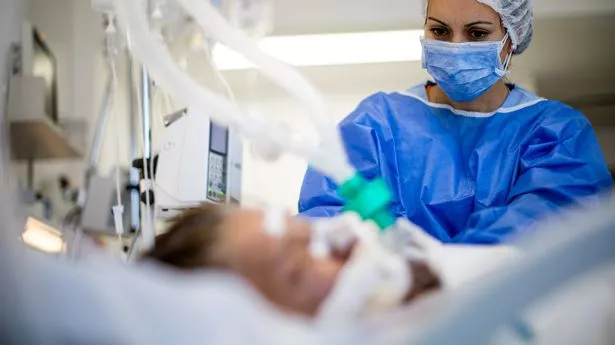 Longest Covid infection ever as pensioner had virus for 613 days before he died